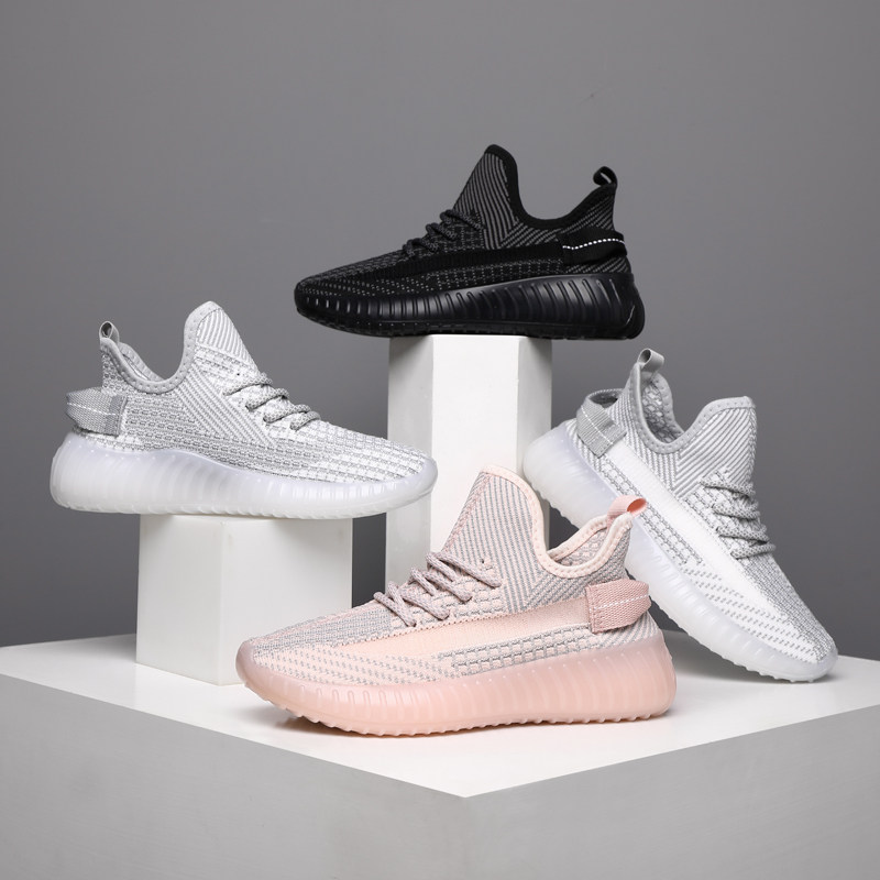 Clmbew kptei情侣款椰子鞋2026新款软底运动透气休闲织物网鞋07