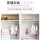 Vacuum compression bag storage set bag kindergarten quilt clothing hand pump household storage spot baby bag
