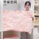 Vacuum compression bag storage set bag kindergarten quilt clothing hand pump household storage spot baby bag