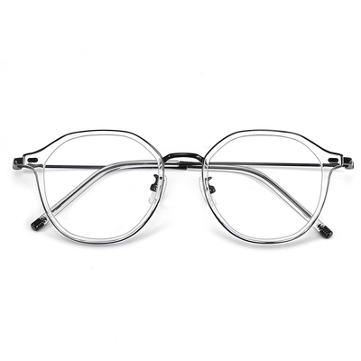 近视眼镜男女可配度数防蓝光眼镜片配镜眼镜框架1.56超薄镜片