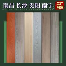Wood floor factory reinforced composite wear resistant waterproof floor 12mm 10 11 Home Bedroom engineering manufacturer Direct sales