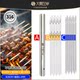 New 316 stainless steel round skewer barbecue needle 40cm