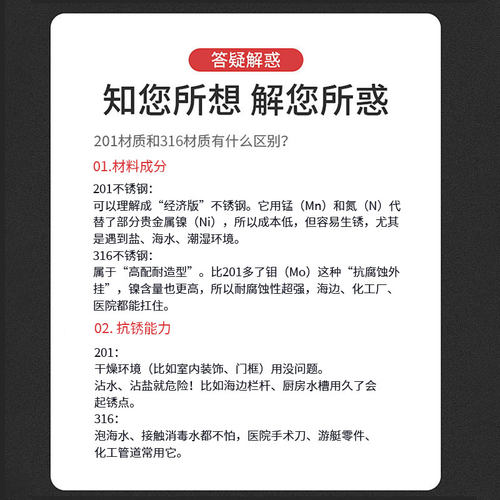烧烤签子316不锈钢食品级羊肉串签子烤肉串铁签烧烤工具配件商用 - 图3