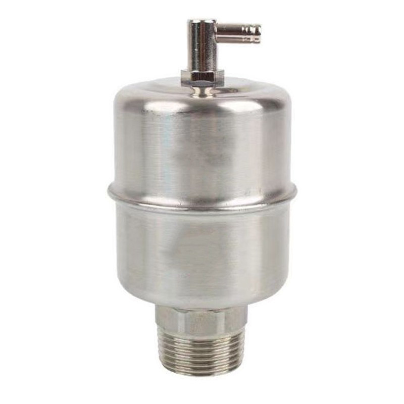 不锈钢排气阀全自动放气阀太阳能暖气空调地暖锅炉暖气片6分1寸,淘宝优惠券,粉丝福利购,淘宝优惠卷