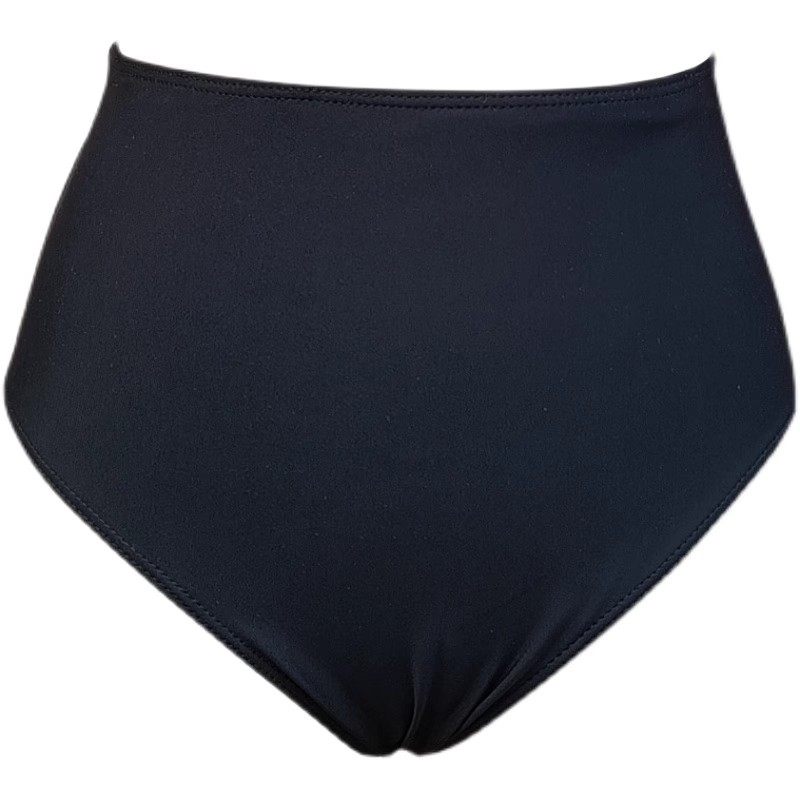 2023新款女士泳裤百搭比基尼单品裤子艺考高腰三角大码显瘦游泳裤,淘宝优惠券,粉丝福利购,淘宝优惠卷