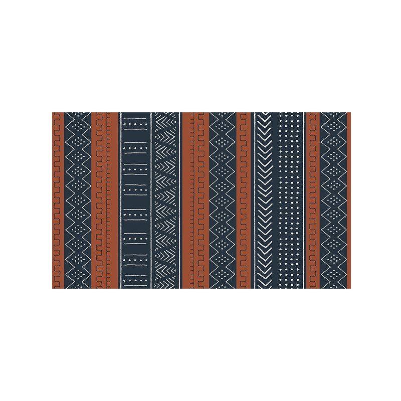 地毯复古满铺地垫 飘窗 茶几客厅简约沙发摩洛哥线条地毯卧室床边,淘宝优惠券,粉丝福利购,淘宝优惠卷