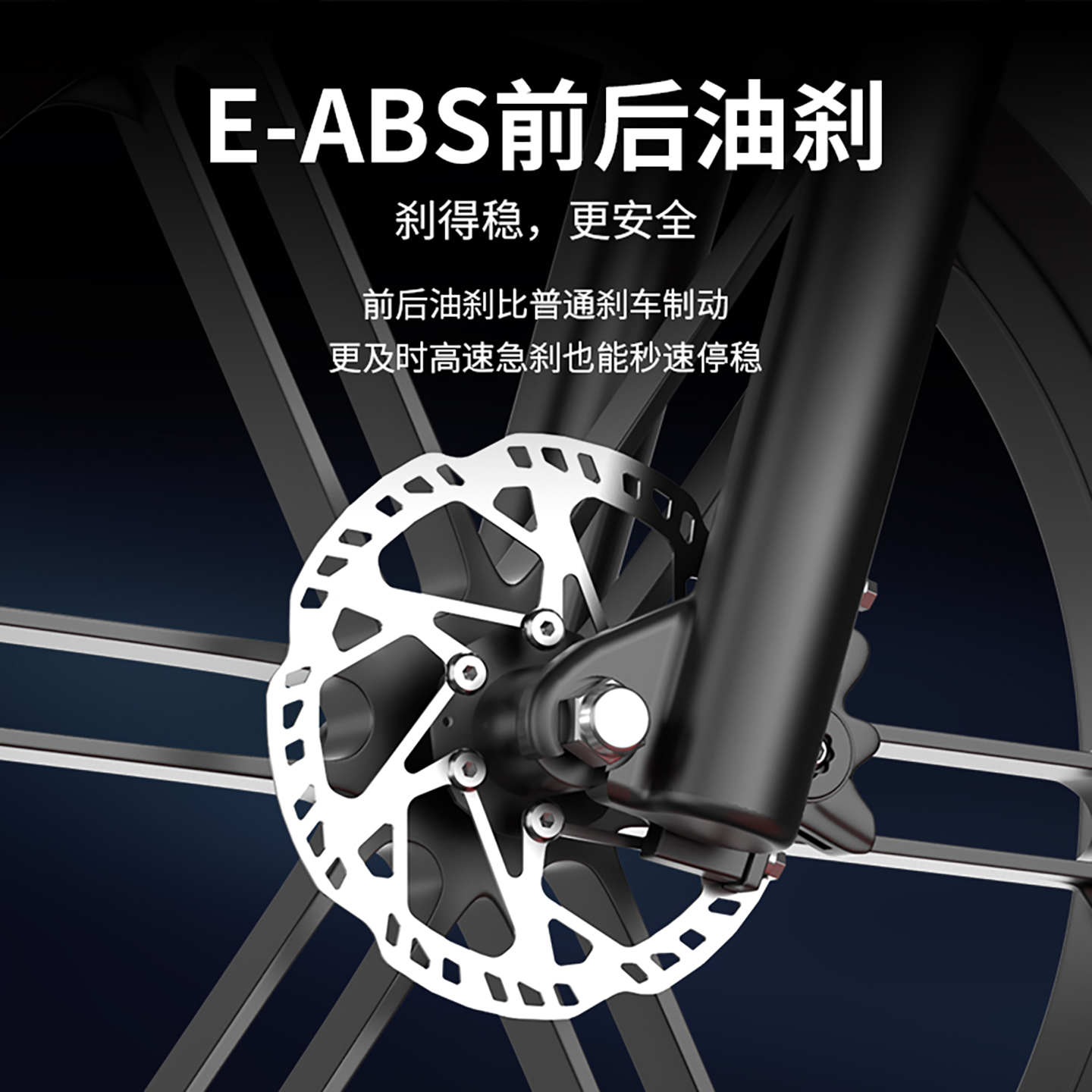 永久越野电动车自行车经典复古摩托超强减震成人助力可拆卸锂电池 - 图2