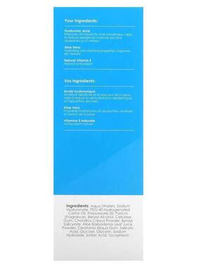 Skin Chemists,Youth Series, Hyaluronic Acid Facial Serum, 1.