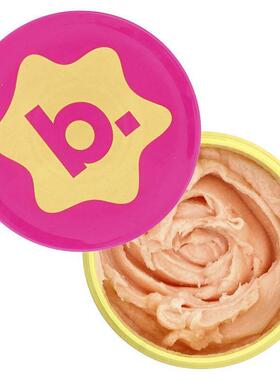 b.fresh,Whipped Dream, Moisturizing Body Whip, Peach + Tange