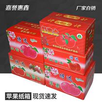 30 Catty Apple Carton Fine Print Edition Apple Case 10 10 18 20 Catty Of The Universal Version Apple Gift Box Thickened