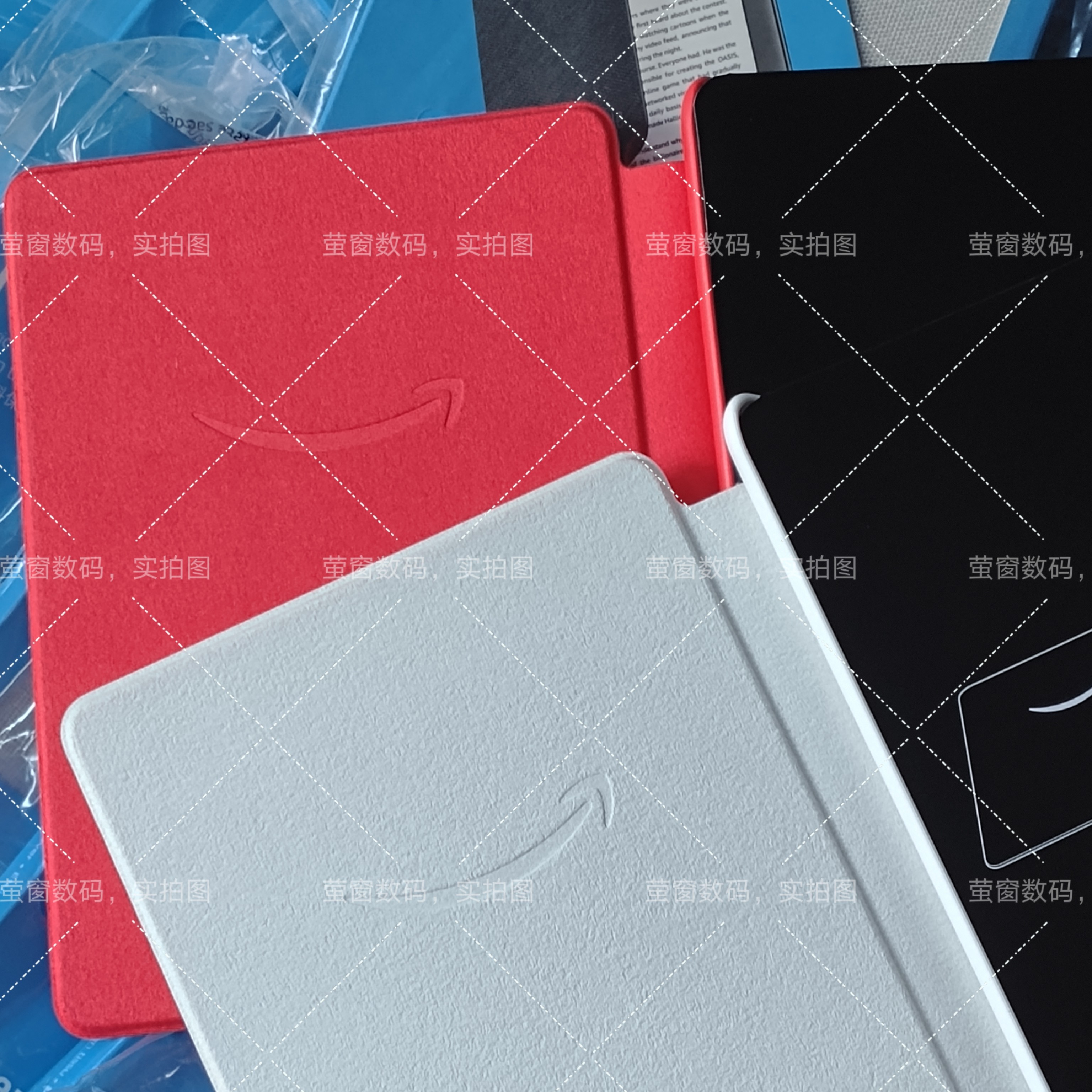 Suitable for kindle 10th generation new e-book protective cover k10 new original textile protective case sleep wake-up