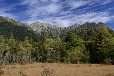 名古屋漫步上高地一日游日本九寨沟/河童桥/大正池-图3