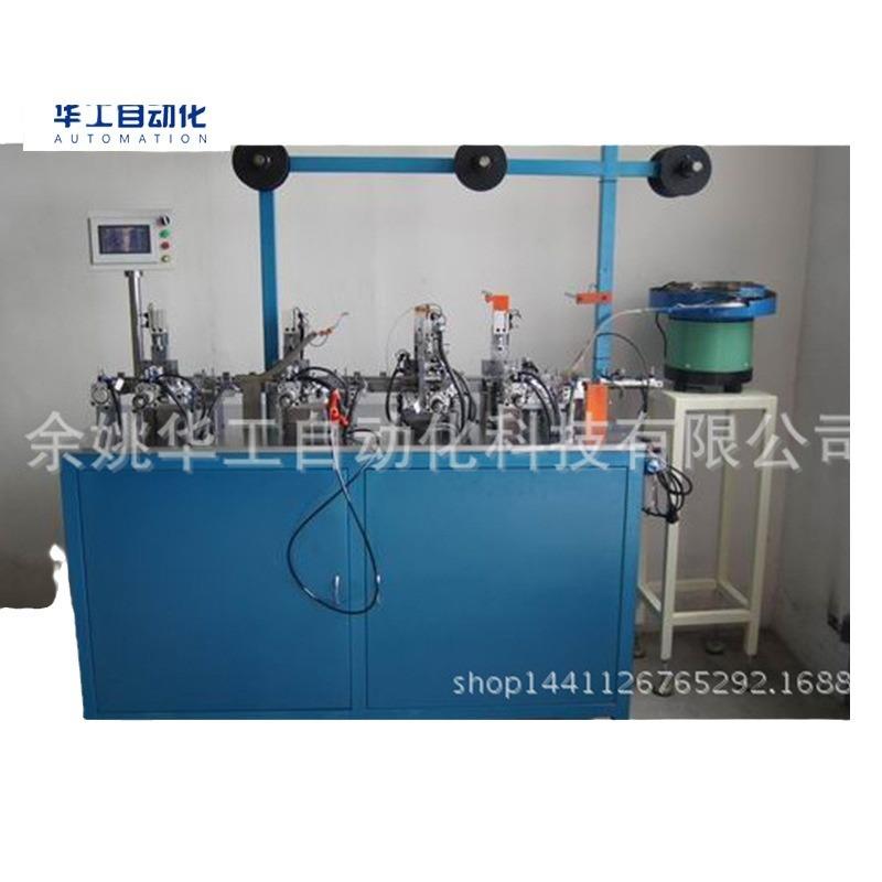 汽车电器盒自动组装机电路板自动插针机装针机线路板电器盒插件机 - 图3