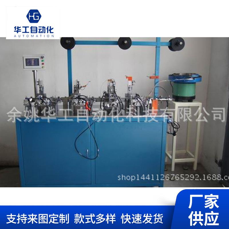 汽车电器盒自动组装机电路板自动插针机装针机线路板电器盒插件机 - 图1