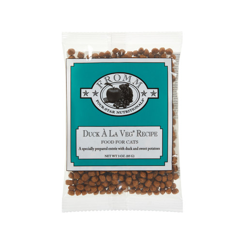 【官方旗舰店】福摩无谷经典金装系列绿福摩全家禽幼猫猫粮试吃 - 图1