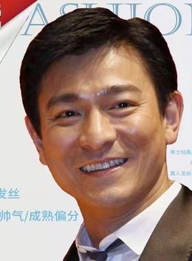 新款假发男中年男士递针真发短发偏分新款发套整顶头套中老年全真