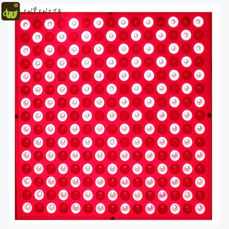 45W红外线LED 660nm+850nm 225pcs SMD 大排理疗灯 工厂认证SAA C - 图1