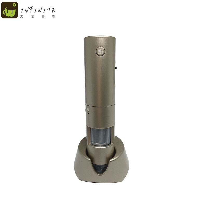 智能分析毛囊检测头皮毛发放大高清wifi皮肤检测仪手持皮肤分析仪