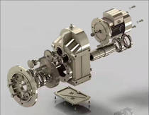 Suitable for universal SEW jay direct sales R K S F Big four series of hard tooth surface inclined gear reducer