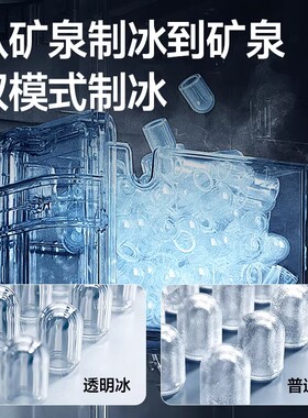 西屋立式冰块净水器匹兹堡V8