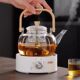 Current special price German electric pottery stove tea stove tea cooker boiling water tea stove mini induction cooker household electric stove teapot