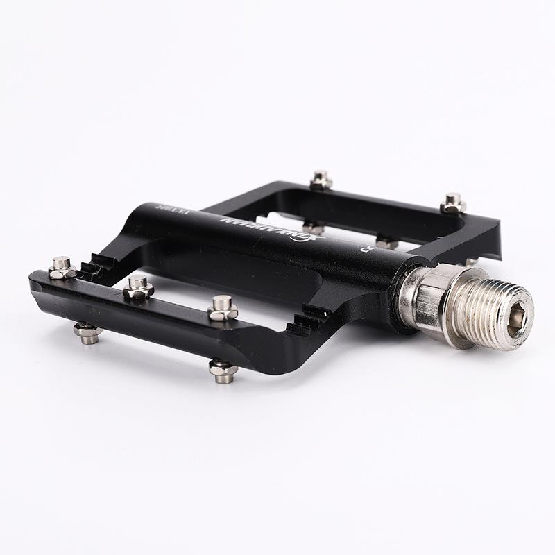 山地公路车脚踏 XKX005培林轴承脚踏板铝合金脚踏骑行配件 - 图0