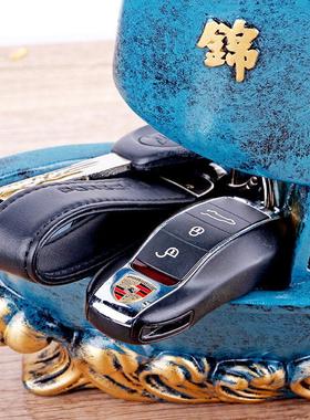 一帆风顺帆船摆件家居客厅电视酒柜装饰品办公室桌面北欧轻奢高档