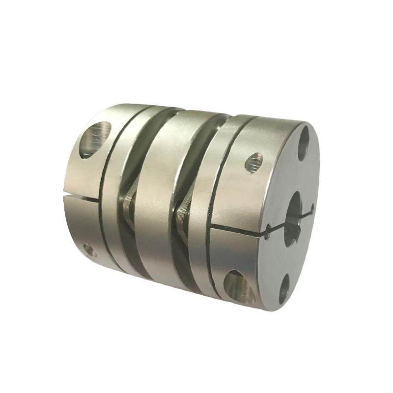 膜片联轴器单膜片双膜片联轴器铝合金伺服电机编码器连轴器,淘宝优惠券,粉丝福利购,淘宝优惠卷