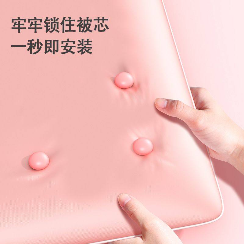 新款被子固定器家用被套床单棉被无痕安全带针防跑被罩扣隐形神器,淘宝优惠券,粉丝福利购,淘宝优惠卷
