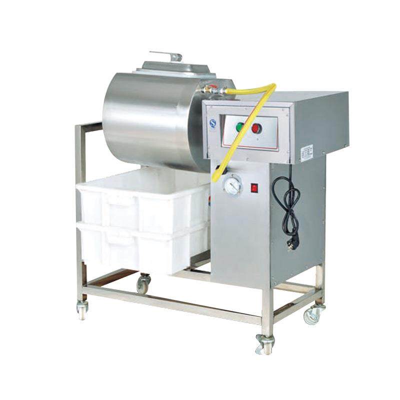 不锈钢全自动滚揉腌制机商用炸鸡店真空腌肉机电动翻转泡菜设备,淘宝优惠券,粉丝福利购,淘宝优惠卷