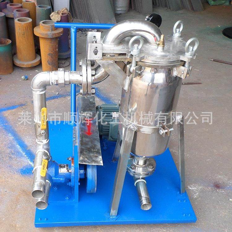 袋式过滤机 不锈钢过滤机 耐腐蚀油水分离设备,淘宝优惠券,粉丝福利购,淘宝优惠卷