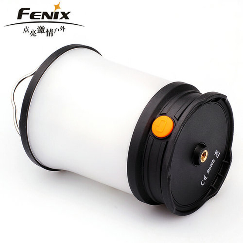 菲尼克斯FENIX CL30R营地灯户外野营灯露营灯USB直充18650 - 图0