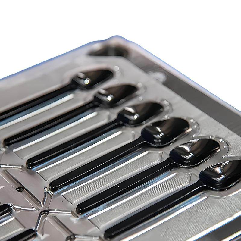 一次性塑料餐具勺子模具带盖打包盒外卖饭盒便当碗注塑模具代加工,淘宝优惠券,粉丝福利购,淘宝优惠卷