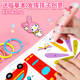Children's 3D printing pen low temperature painting brush