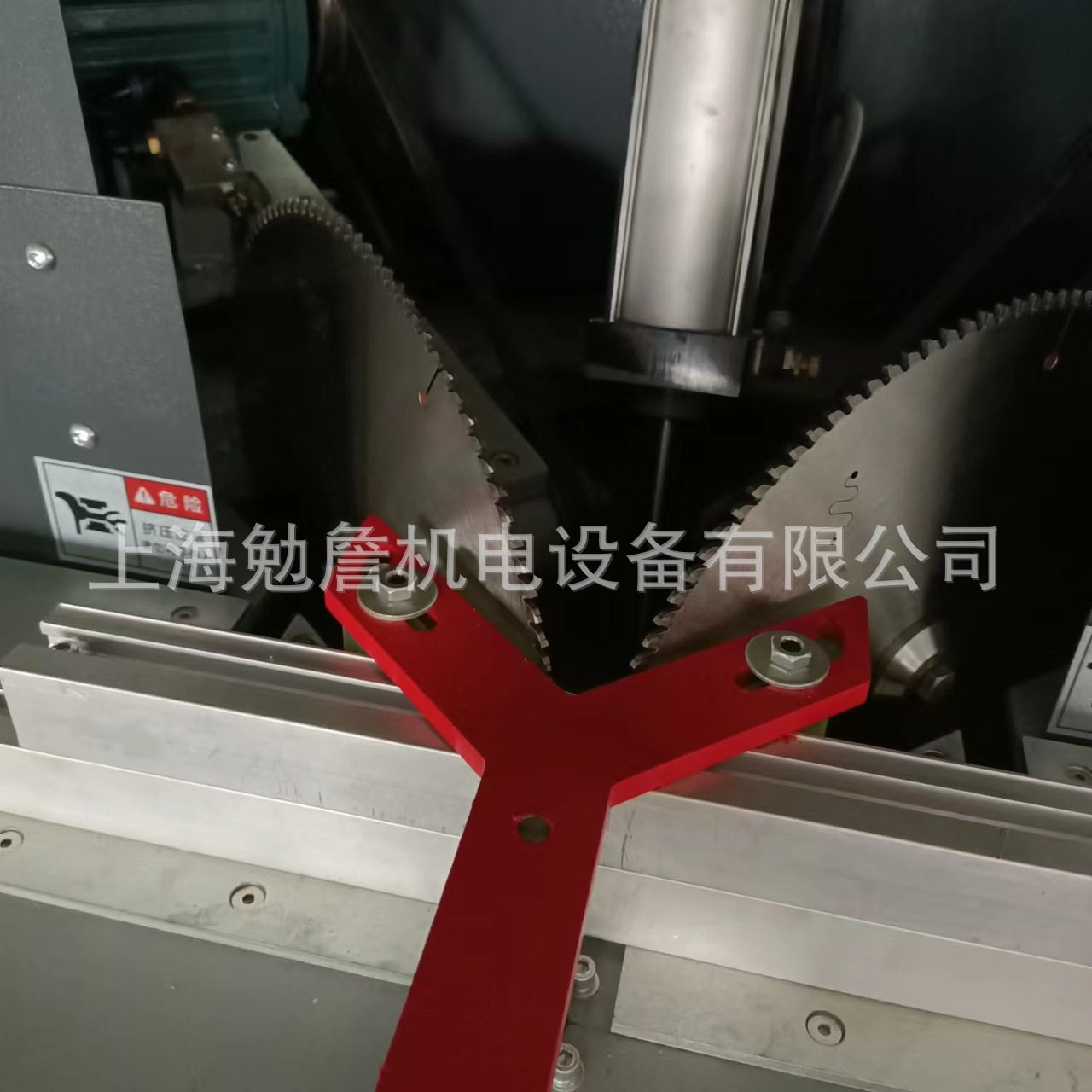 45度切角机双锯片45度切角铝型材45度切角金属条45度切角机铝画框,淘宝优惠券,粉丝福利购,淘宝优惠卷