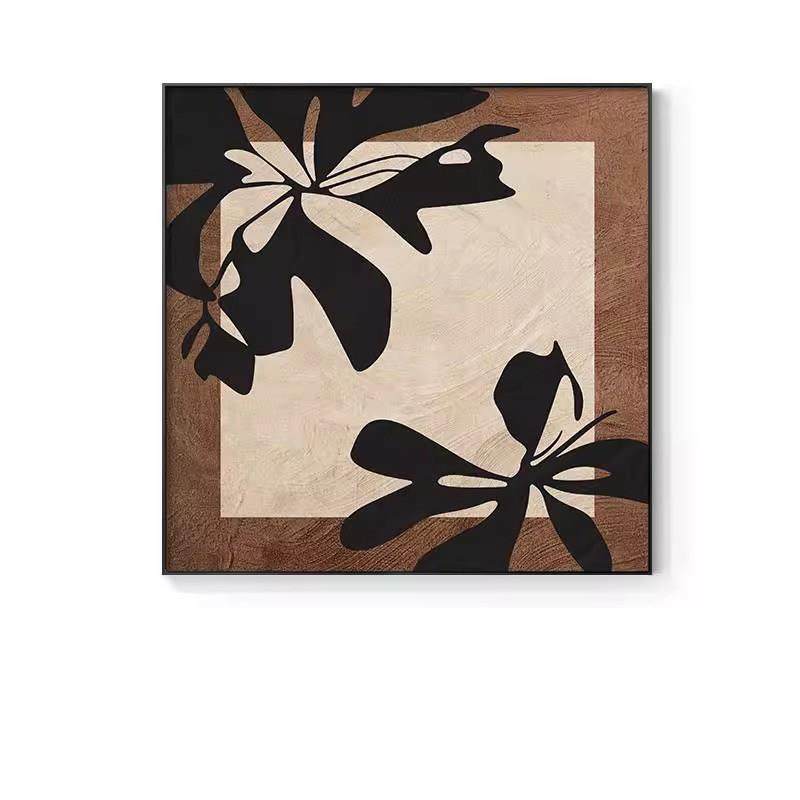 中古风客厅装饰画覆古饭厅电视柜桌面摆件画法式高级卧室床头挂画,淘宝优惠券,粉丝福利购,淘宝优惠卷