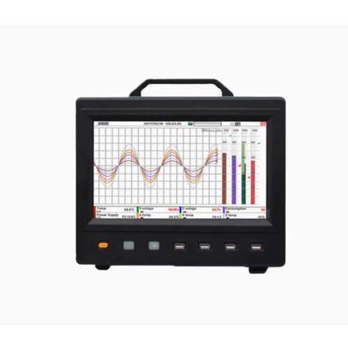 金科无纸记录仪多路数据采集仪温度湿度电流电压电参数测量JK9000 - 图3