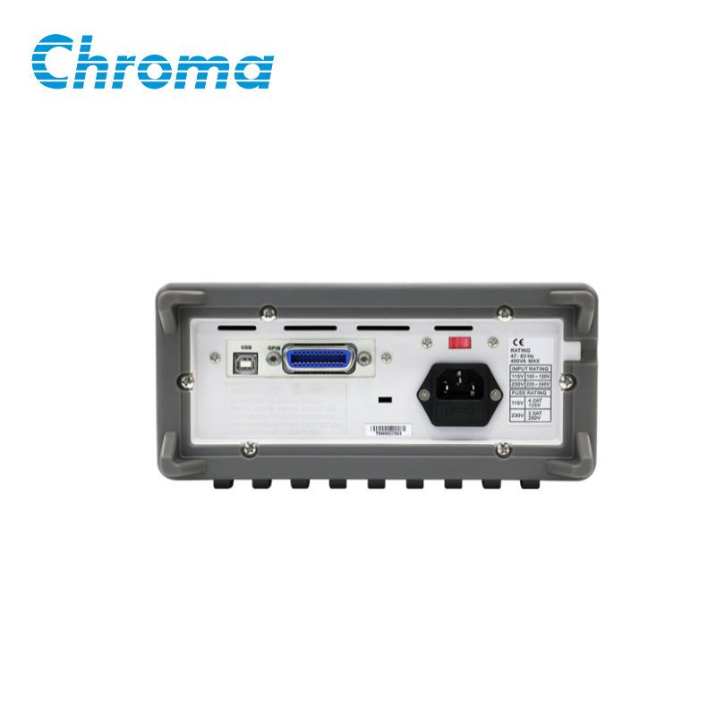 厂家供应Chroma62000L可程控直流电源供应器可编程直流电源 - 图1