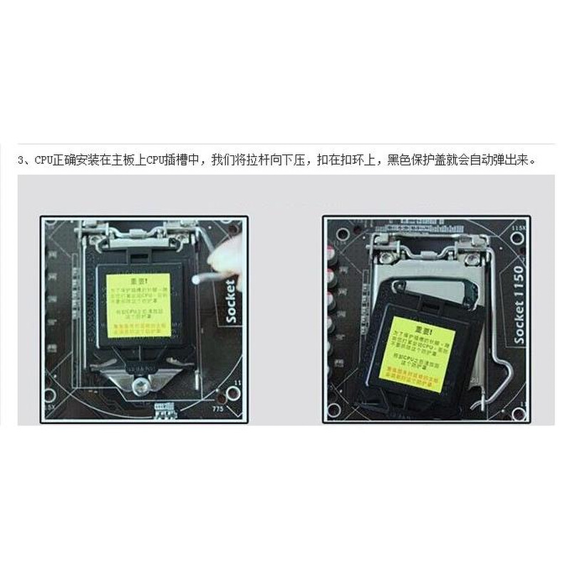 i5 11400 11400f 11600k i7 11700 11700k i9 11900k kf全新包邮-图3