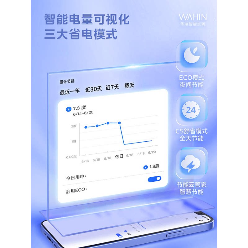  华凌骅亨宏业空调