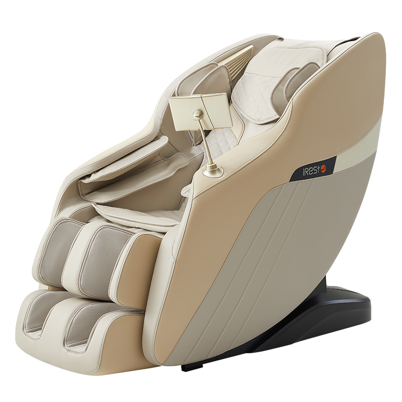 iRest/艾力斯特按摩椅家用全身按摩太空舱智能电动多功能沙发S380