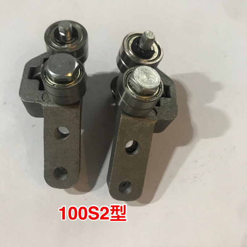 台湾小锯床配件导向臂轴承一套100W1100S210W10S锯床轴承配件 - 图1