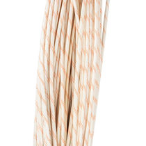 Kavwell heat-shrink tube color insulation wire protection tube Yellow Rawtube insulation tube high temperature resistant electrician wire bond