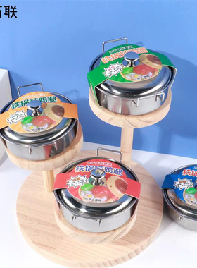 铁锅炖大肉麻辣火锅仿真食玩DIY挂件微缩模型玩具牛肉拉面炖鸡腿