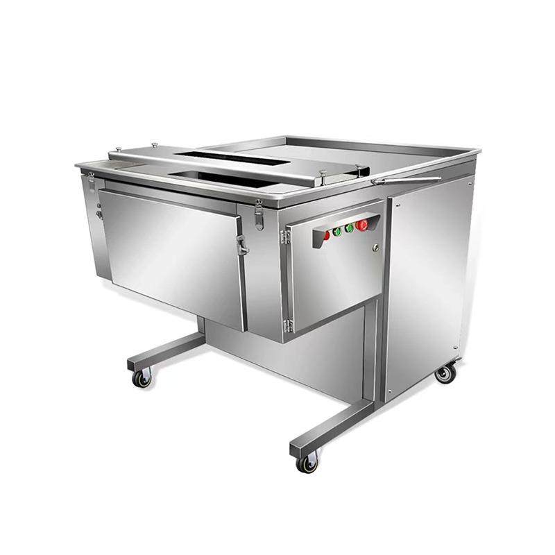 大型排骨切条切块机猪蹄羊腿分条切块机鸡鸭鱼冻肉开条切块一体机,淘宝优惠券,粉丝福利购,淘宝优惠卷