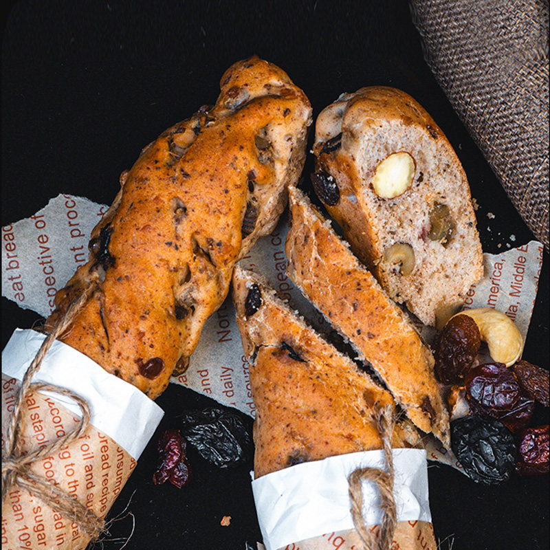 【现做现发】麦愿黑麦坚果面包棒粗粮谷物能量棒健康饱腹法棍整箱,淘宝优惠券,粉丝福利购,淘宝优惠卷