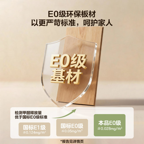 政府补贴全友家居儿童落地书柜奶油风学生储物家用卧室书房大容量 - 图1