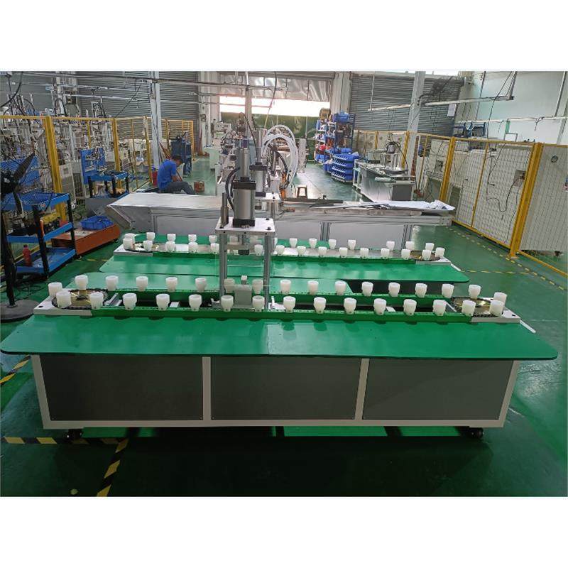 自动锁灯头机/全自动球泡泡灯头组装机/LED球泡组装机,淘宝优惠券,粉丝福利购,淘宝优惠卷