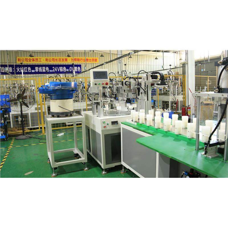 自动锁灯头机/全自动球泡泡灯头组装机/LED球泡组装机,淘宝优惠券,粉丝福利购,淘宝优惠卷