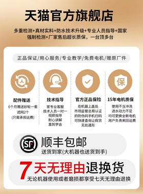 腾狮自分渣磨浆机商用家用高效